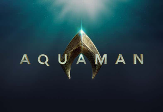 Illustration for article titled Awesome, they released the Aquaman...oh, it’s just a logo